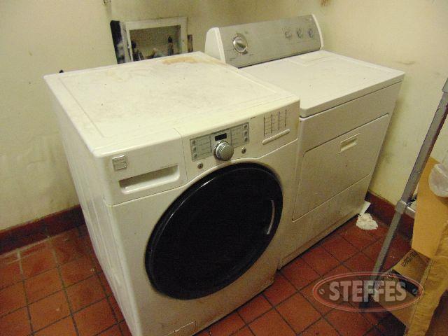 Kenmore front-load washer - Whirlpool dryer_1.jpg